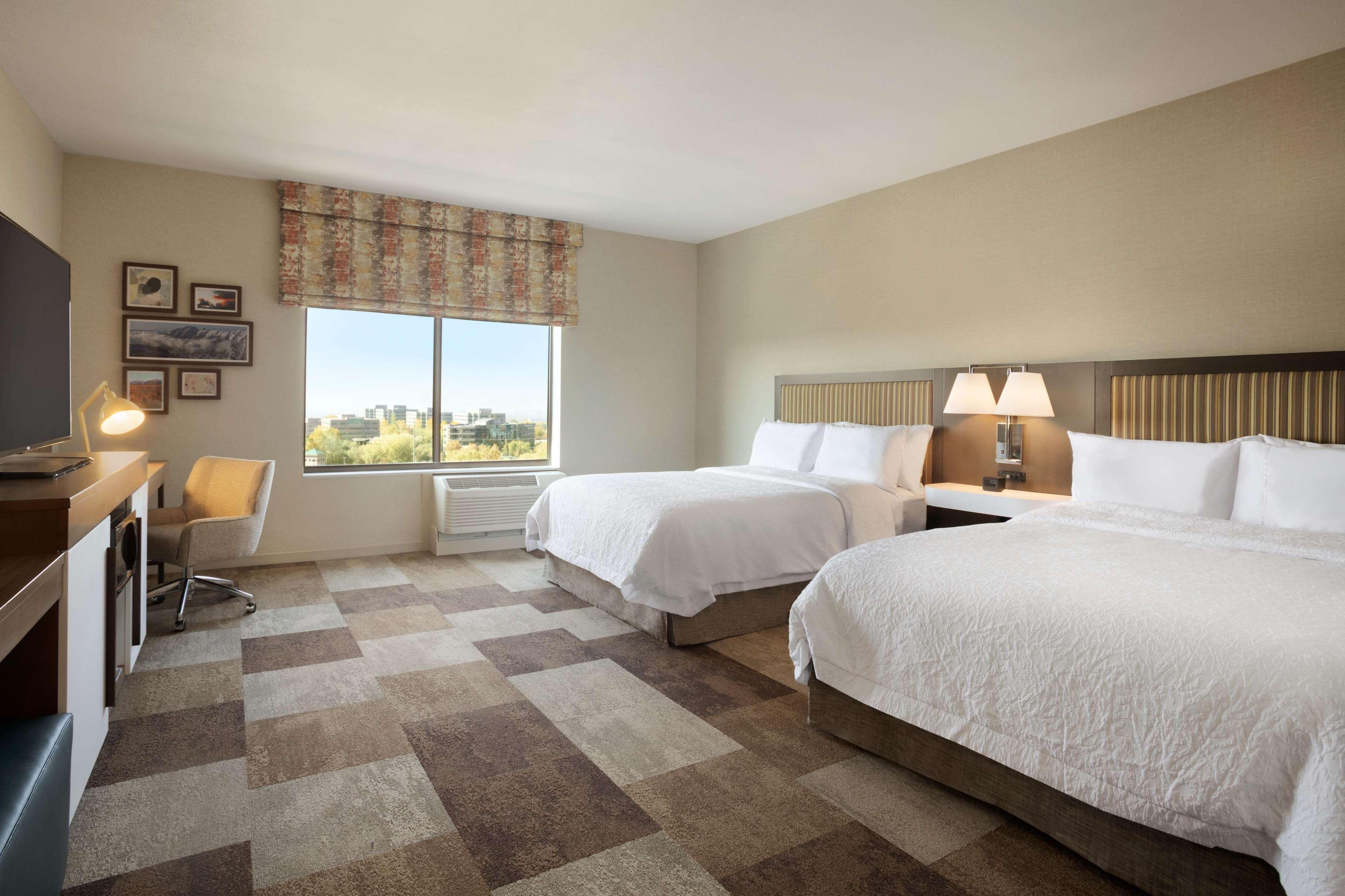 Hampton Inn Salt Lake City Cottonwood Holladay Ngoại thất bức ảnh