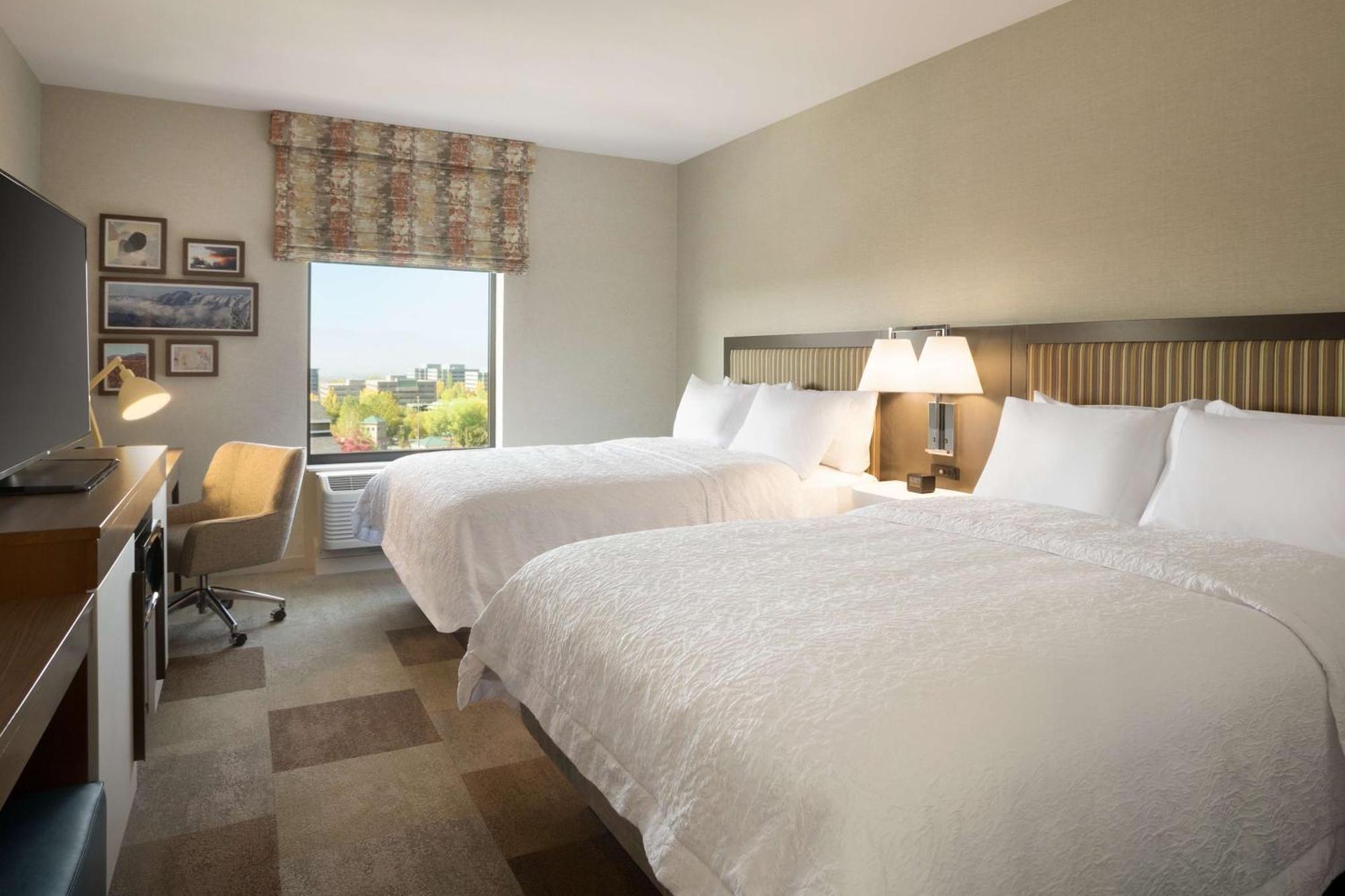 Hampton Inn Salt Lake City Cottonwood Holladay Ngoại thất bức ảnh