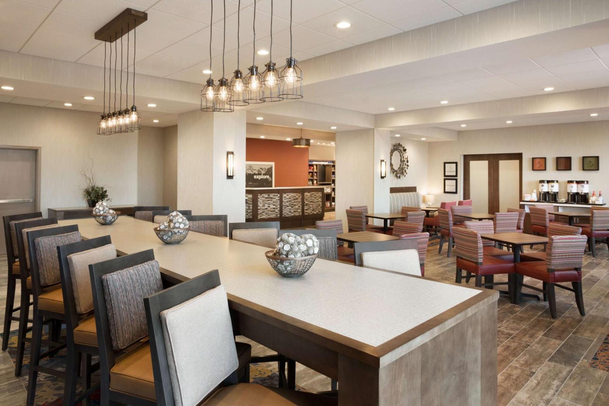 Hampton Inn Salt Lake City Cottonwood Holladay Ngoại thất bức ảnh