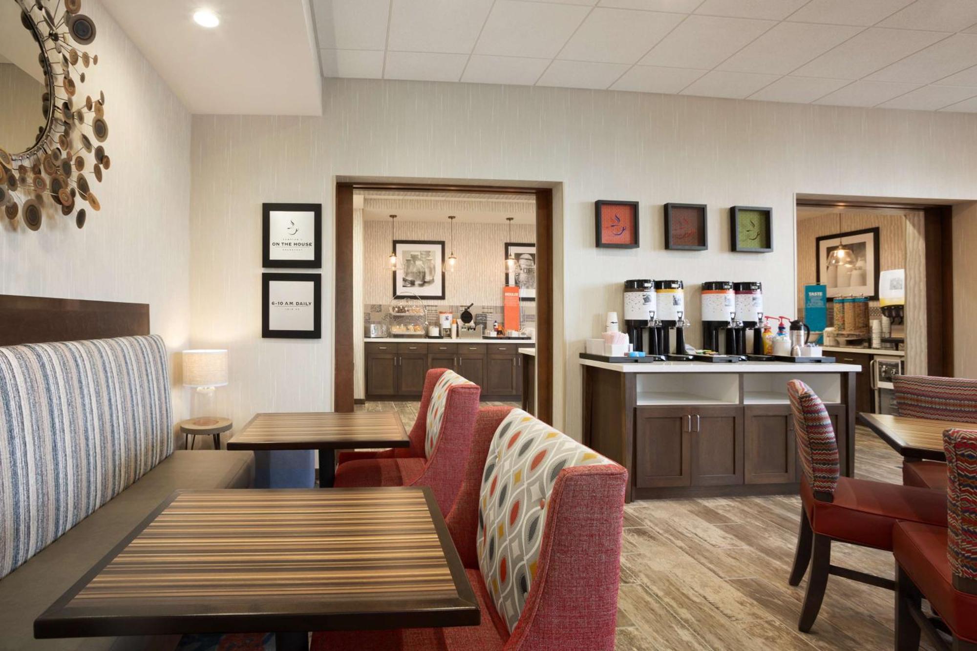 Hampton Inn Salt Lake City Cottonwood Holladay Ngoại thất bức ảnh